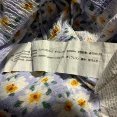 ZARA スカートパンツ　サイズ152センチの画像