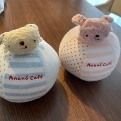 おもちゃ　赤ちゃん　ベビー　コロンコロン Anano cafe