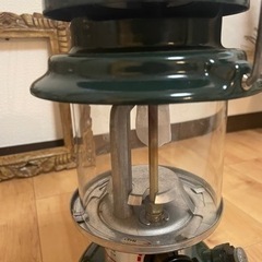 ガソリン　ランタン　コールマン　の画像