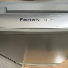 Panasonic NR-B142Wの画像