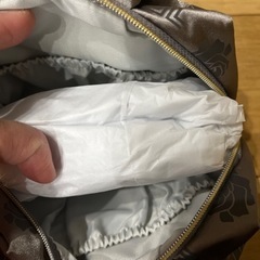 【新品】LANVIN 化粧ポーチの画像