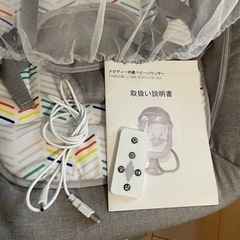 【決定】LARUTAN 電動バウンサーの画像