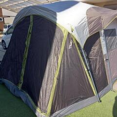 Coleman16'×10' SCREENED 10PERSON TENTの画像
