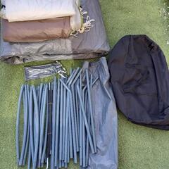 Coleman16'×10' SCREENED 10PERSON TENTの画像