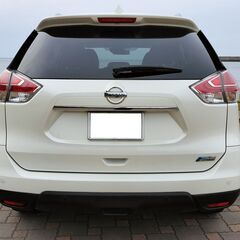 【売切り】4WD　エクストレイルハイブリッド！　キズも少なく美車です！の画像