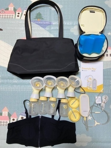 メデラ電動搾乳機 Medela Freestyle Flex メデラフリースタイルフレックス