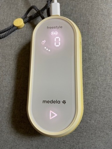 メデラ電動搾乳機 Medela Freestyle Flex メデラフリースタイルフレックス