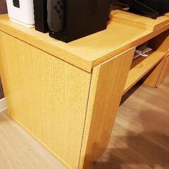 テレビ台のみ（引取限定　東中野駅周辺）の画像