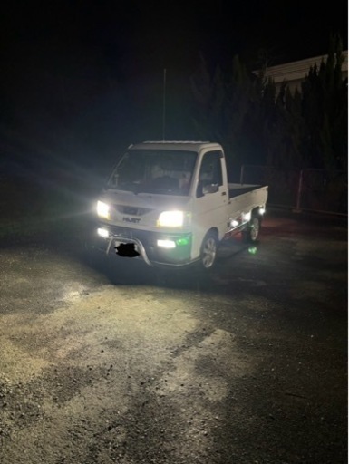 ダイハツ　ハイゼット　軽トラ