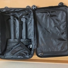 ACE スーツケース　少々難ありの画像