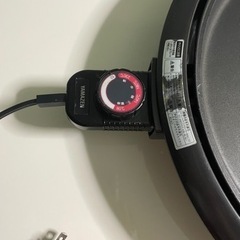 家電 キッチン家電 ホットプレートの画像