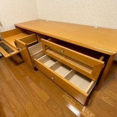家具　収納家具　テレビ台の画像