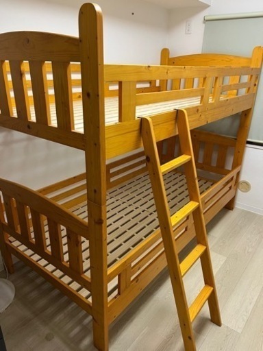 家具 ベッド 二段ベッド