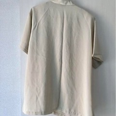 大きめ　シャツ　古着屋の画像