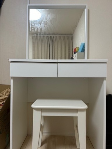 ドレッサー　IKEA