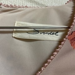 snidel正規品美品ワンピースの画像