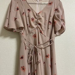 snidel正規品美品ワンピースの画像