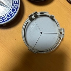 ベンツ　ホイールセンターキャップの画像