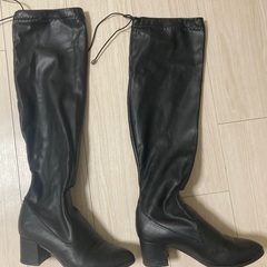 ロングブーツ