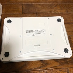 Fit Scan 体重計の画像