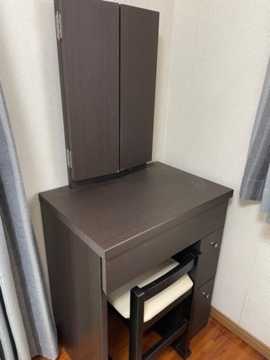 【お取引中】ドレッサー
