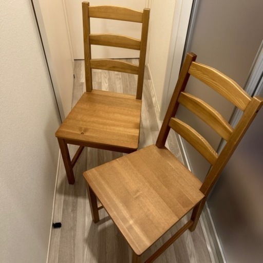 ダイニングチェア JOKKMOKK 16384 IKEA