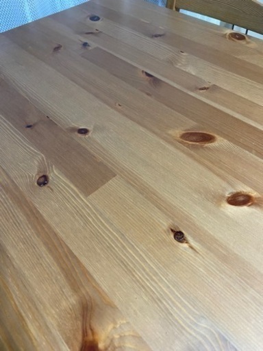 IKEA イケアJOKKMOKK ヨックモック ダイニングテーブル＆チェア4脚