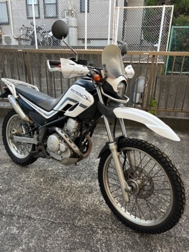 【無料配送】YAMAHA セロー250 DG11J(キャブ仕様)