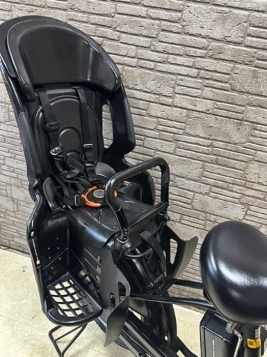 新生活応援SALE 東京23区配達無料　新基準 ヤマハ　パスバビー　8.7Ah リチウム 電動自転車 中古　NO.8999