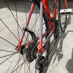 快適な通勤・通学に最適なロードバイクを出品します！ 非常に使い勝手の良い、入門車としては申し分のない１台!!　の画像