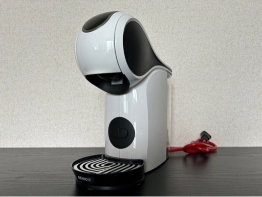 限定色 白 ネスカフェ ドルチェグスト GENIO S EF1058 ホワイト