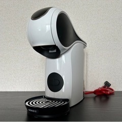 限定色 白 ネスカフェ ドルチェグスト GENIO S EF1058 ホワイト