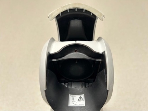限定色 白 ネスカフェ ドルチェグスト GENIO S EF1058 ホワイト