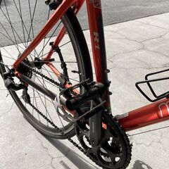 快適な通勤・通学に最適なロードバイクを出品します！ 非常に使い勝手の良い、入門車としては申し分のない１台!!　の画像