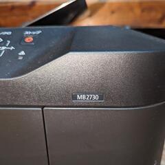 パソコン プリンターの画像