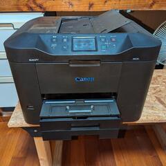 パソコン プリンターの画像