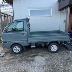 ミニキャブ　車検R6年4月　早いもの勝ち　※コメント確認必須