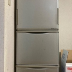 冷蔵庫譲ります