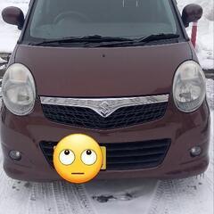 受付停止中　スズキ　MRワゴン　Wit　禁煙車