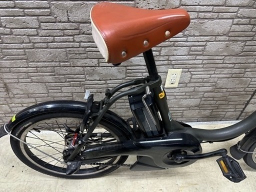新生活応援SALE  東京23区配達無料　新基準　ヤマハ　パスシティC 8.7Ah リチウム 電動自転車 中古 518