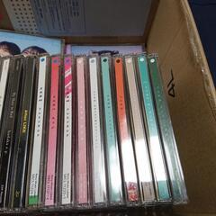 AKB48,乃木坂46日向坂46他DVD付きCDなど差し上げます。,の画像
