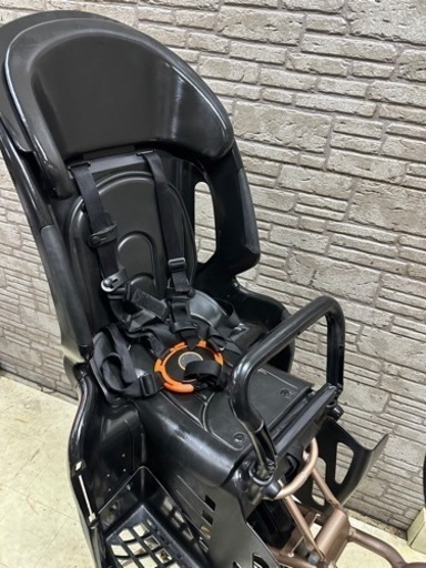 新生活応援SALE  東京23区配達無料　新基準　ブリヂストン　アンジェリーノミニ　8.9Ah リチウム 電動自転車 中古 1236