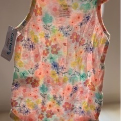 まだあります！18ヵ月赤ちゃんワンジー新品タグ付きの画像