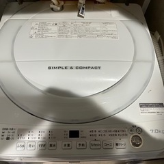 家電 生活家電 洗濯機