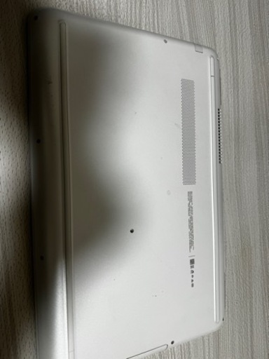 【商談中】ノートパソコン　hp 15-au101tu