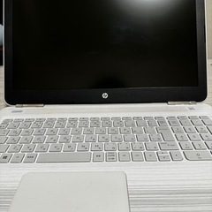 商談中】ノートパソコン hp 15-au101tu