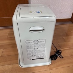 引渡しが決まりました。）ダイニチファンヒーター木造8畳 コンクリート12畳 FHY-32GS8 ウォームホワイト07年製の画像