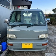 ミニキャブ　車検R6年4月　早いもの勝ち　※コメント確認必須の画像