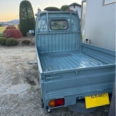 ミニキャブ　車検R6年4月　早いもの勝ち　※コメント確認必須の画像