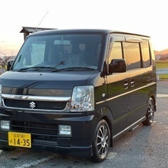 エブリィワゴン　da64w 4wd